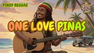 [SARAP PAKINGGAN] ONE LOVE PINAS - Pinoy Tambayan Soundtrip Reggae Song