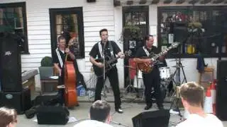ELVIS - THE SONNY RAY BAND - That's alright mama