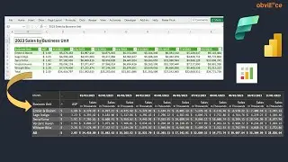 From Plain Excel to Pro-Level Dashboards: Power BI Tricks You Need to Know! #powerbi