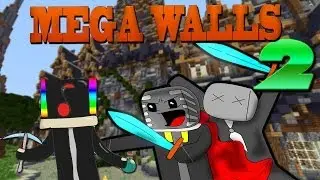 Mega Walls #02 con ElRichMC y Kaumaru