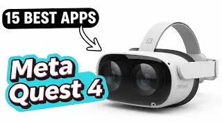 Meta Quest 4 LEAKS: 4K Panels, Eye Tracking & Next-Gen VR?