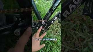 upgrade BB Hollowtech 2 #cycling #mtb #sepeda #gowes #roadbike