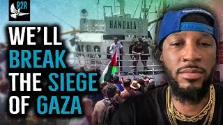 Labor Activist Christian Smalls: U.S. Unions Must Do More For The Palestinian Cause