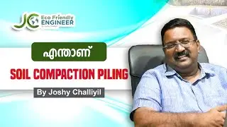 What is soil compaction piling?