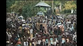 Sri Lankan history spans over 2,500 years