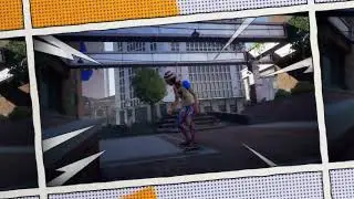 @skate #skatebounty Pyramid Ledges Inward Heel FS Tail Heelflip Out @JessikaLotus