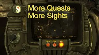 Fallout New Vegas! → More clean up quests, still hunting for my power armour training!