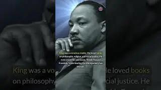 MLK Jr.'s Hidden Gems 💎📚🎶