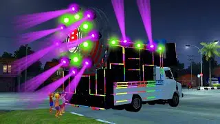 Loading Indian dj Truck ! Dj Truck Game ! Mobile Game ! Dj Truck mod ! बच्चों की पार्टी ट्रैक डीजे 