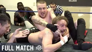 Sebastian Finn vs. Levi Spade - Limitless Wrestling (Mojo At The Dojo, Let's Wrestle, Chaotic)