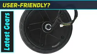 Amazing 300W Electric Scooter Hub Motor: ES2 Upgrade!