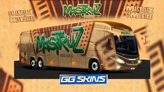 PLOTAGEM FICTÍCIA DO @MastruzComLeiteOficial  [Proton bus]