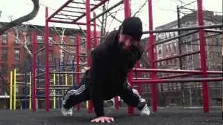 Al Kavadlo - Total Body Tension