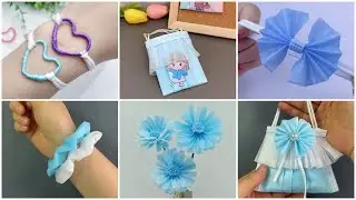 Super Creative Kids Craft Ideas using Mask | DIY Surgical Mask pouch easy tutorial