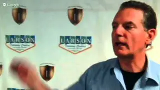Larson Training Centers Graduation