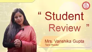 Occult Science Student Review | Vanshika Gupta (Tarot Card Reader)