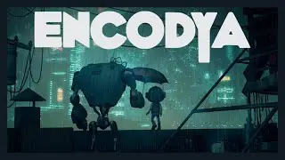 Encodya. Глава 2: Расследование в кибертрущобах . Жанр: Adventure. 2020.