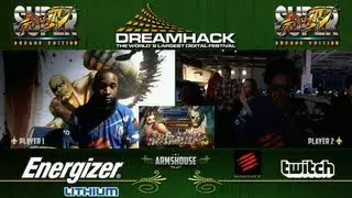 WW/MCZ.F-Word (Ibuki) vs WW/MCZ.Ryan Hart (Sagat) - DHW12 Winners Quarter Final