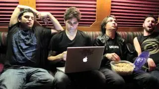 Periphery - March 2012 Tour / Studio Update