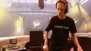 Catscan Live @ Sensation Black 2006 (08.07.2006)