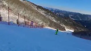 260111  하이원 파우더 찾아다니기~