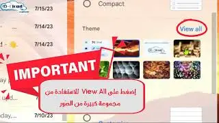 Theme & Background   - Gmail ▶️ Quick tips & tricks / Ed-Cloud Academy