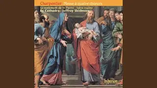 Charpentier: Salut de la veille des 