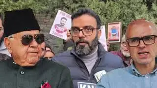Agha syed Ruhullah's initial response following the Budgam By-elections