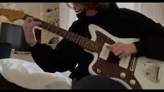 redbone - childish gambino guitar cover (gyoshi)
