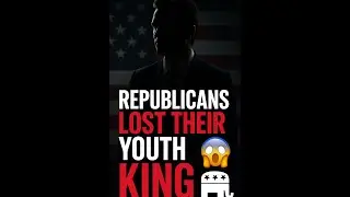 Charlie Kirk Built Trump's Youth Army - Now It's Gone ForeverThe