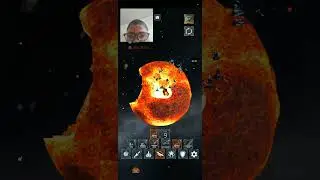 Eu destruindo a terra parte 1 no solar Smash