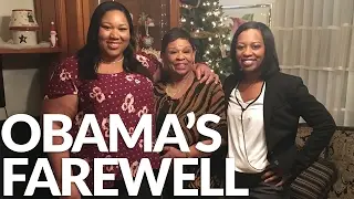 Obama's Farewell | January 3-6, 2017 | IndyHipChic Vlog