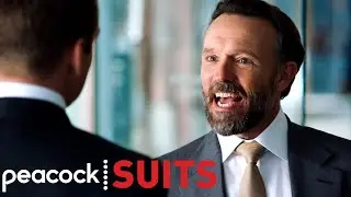 Jessica Wants Harvey To Make Up With Jack Soloff Without Success | Suits