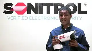 Sonitrol ColorVu Camera
