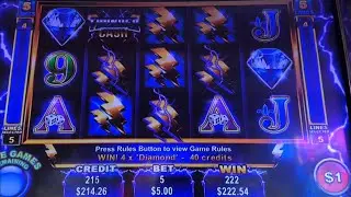 The THUNDER From Down Under!!!! (Thunder Cash!)