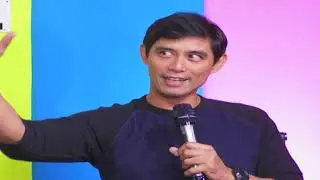 Richard Quan may hindi makakalimutang experience sa 'Citizen Jake'
