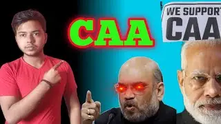 Why  CAA is Important for India 🇮🇳  Youthculture by Aditya ojha