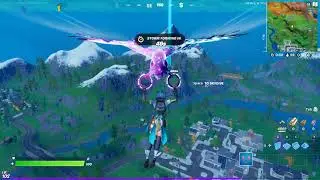 How to Find Character 17 - Spark Plug Location & Social Butterfly Achievement (Chapter 2,Season 6)