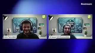 Podcast:46 | Podcast Ft. Hassan Sethi (BusinessWala)