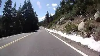 Leod Escapes California Motorcycle Tours Dardanelle Forest Raw Footage