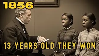 13 Year Old Enslaved Twins Did The Impossible in Georgia That No One Believed