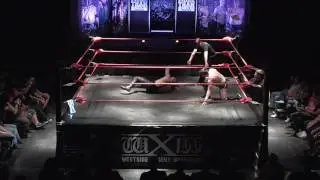 Laurance Roman vs. Scotty Saxon - wXw Magdeburg 13.05.2016