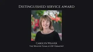2023 NVRA Distinguished Service Award Winner: Carolyn Weaver
