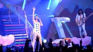 Katy Perry - Firework - Liverpool Echo Arena Oct.18th 2011