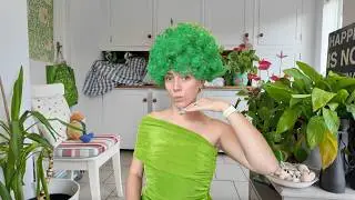 как бы я нашла свой личный стиль, если бы я была кусочком брокколи