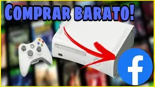 como comprar XBOX 360 barato!!!