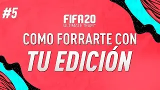 COMO FORRARTE CON CADA EDICI&Oacute;N DE FIFA 20 | #5 | ALKE78