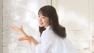 川栄李奈、キュートな歌とダンスを披露　『ロリエしあわせ素肌』新TVCMメイキング