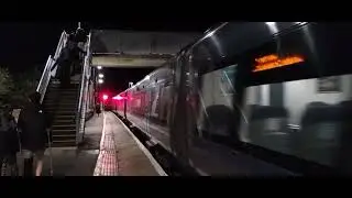 British Rail Class 375 #73350/#73710 leaving Rainham