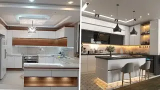 Cocina Dise&ntilde;os ideas| Cocina moderna de dise&ntilde;o interior ideas de decoraci&oacute;n para el hogar 2023